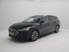 Ford Focus Wagon - 1.0 EcoBoost Hybrid Titanium Style | Apple Carplay/Android Auto | Winter Pakket | Camera |