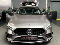 Mercedes-Benz A-klasse - 180 Premium Plus 35 AMG-Aerodynamic PANO NAP