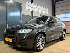 BMW X4 - XDrive20i High Executive M-Pack Sport Edition 1e Eigenaar NAP