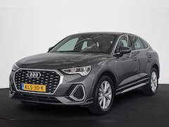 Audi Q3 Sportback - 45 TFSI e S-Line Keyless Achteruitrijcamera Navigatie