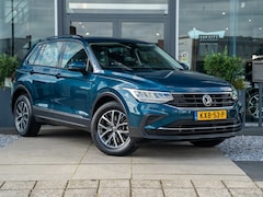 Volkswagen Tiguan - 1.4 TSI eHybrid 245pk PHEV Life | ACC | Digital | Carplay