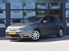 SEAT Leon - 1.0 EcoTSI Style Connect '15 LED Clima Cruise Inruil mogelijk