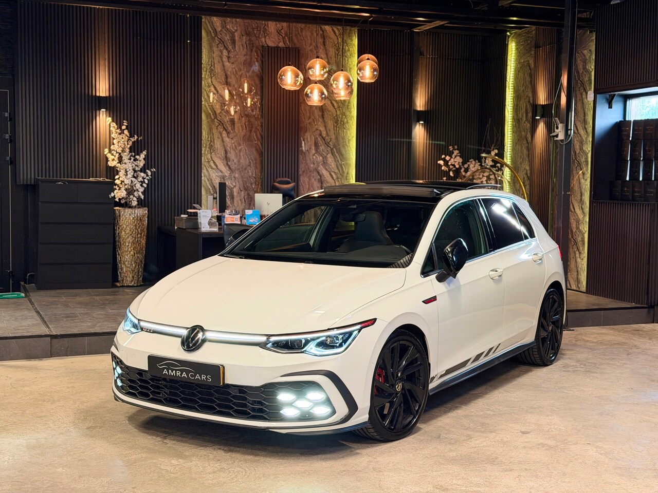 Volkswagen Golf - 2.0 TSI GTI Perfomance|PANO|BOMVOL! - AutoWereld.nl