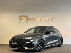 Audi RS3 - Sportback 2.5 TFSI quattro Pano|Memory|HuD|B&O|Keyless|360