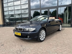 BMW 3-serie Cabrio - 318Ci Special Executive , Leer, Clima, Pdc