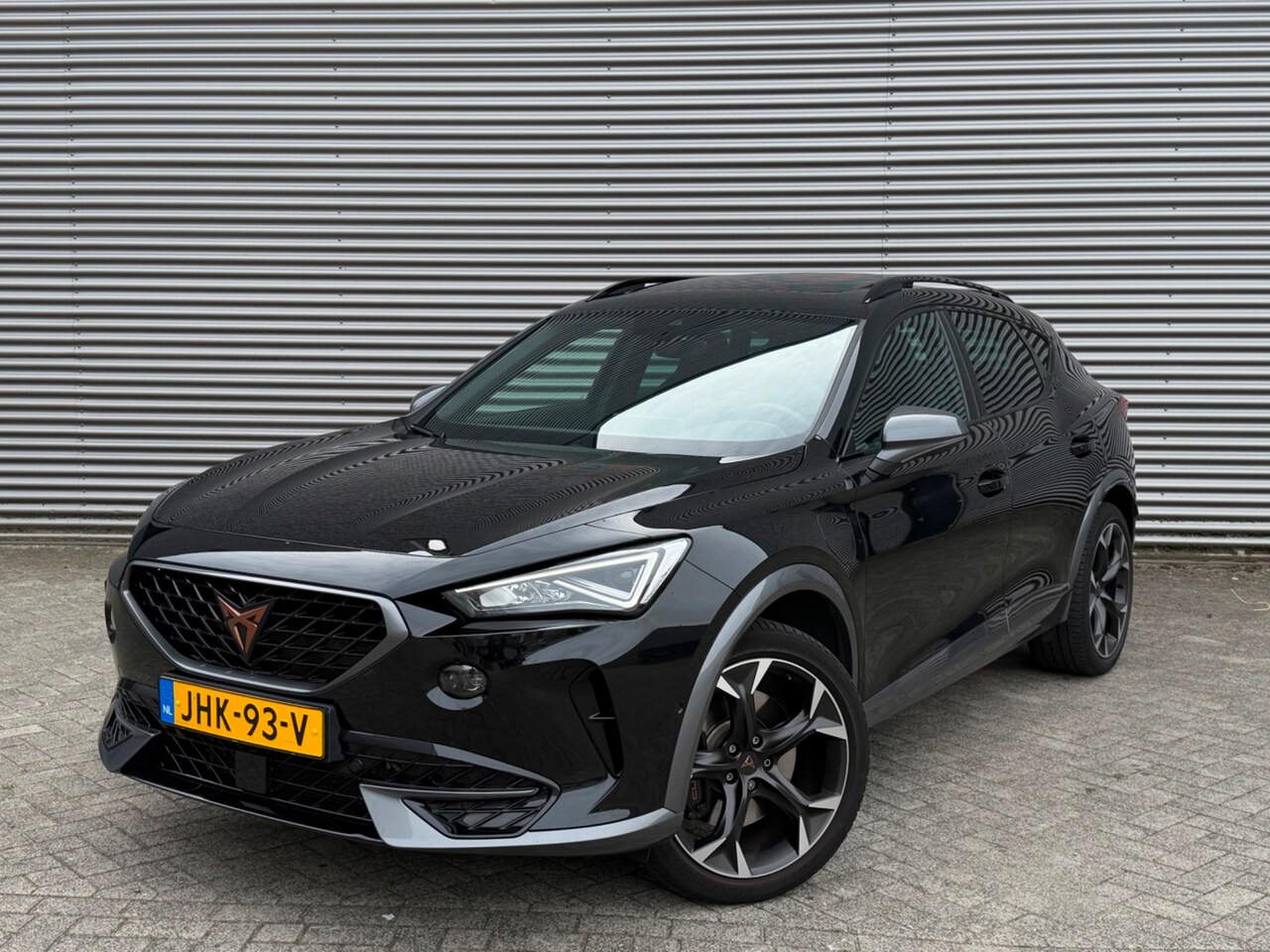 CUPRA Formentor - 1.4 e-Hybrid VZ Performance PANO I MEMORY I 245PK - AutoWereld.nl