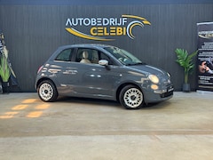 Fiat 500 - 0.9 TwinAir Pop 2012 GRIJS AIRCO|NAP|ELEKTRRAMEN