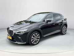 Mazda CX-3 - 2.0 SkyActiv-G 121 Luxury | Apple Carplay/Android Auto | cruise control adaptief |