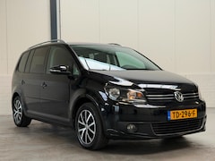 Volkswagen Touran - 1.6 TDI Comfortline BlueMotion