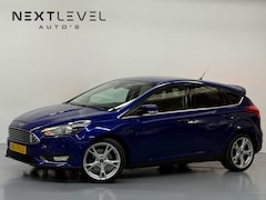 Ford Focus - 1.5 Titanium 2e Eigenaar Vol Onderhouden Cruise PDC Keyless
