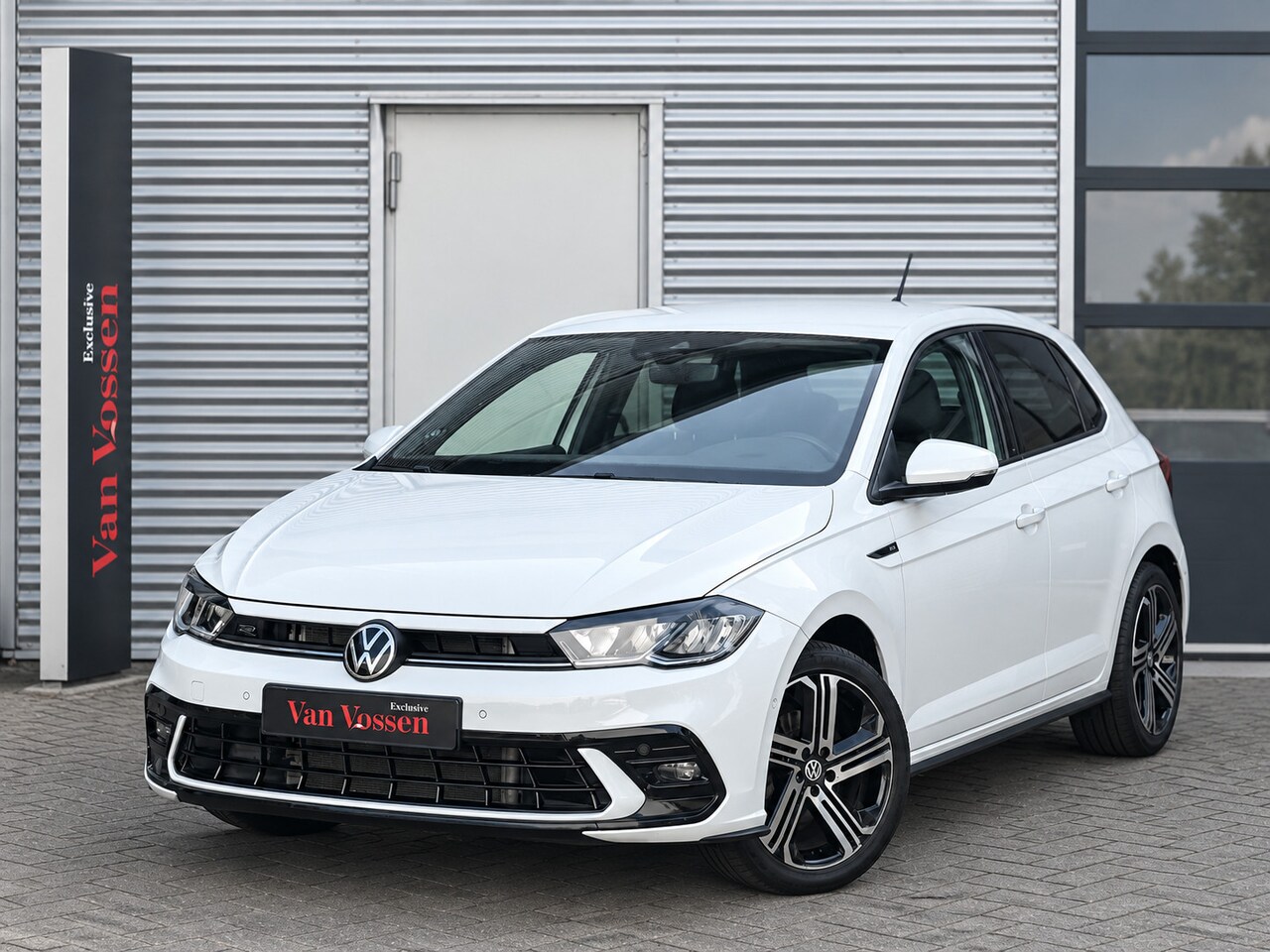 Volkswagen Polo - 1.0 TSI R-Line|DSG|Virtual|PDC|ACC - AutoWereld.nl