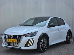 Peugeot 208 - 110pk Hybrid GT Automaat Panoramadak | Navigatie | Parkeercamera