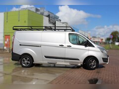 Ford Transit Custom - 290 2.2 TDCI L2H1 Trend dubb schuifdeuren MARGE trekhaak airco navi 1e eig, zeer nette for