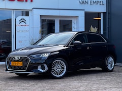 Audi A3 Sportback - 40 TFSI e 204 PK Advanced edition | 93 % SOH | dealer onderhouden | Camera | Stoelverwarmi