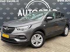 Opel Grandland X - 1.2 Turbo Business Edition NL-Auto / NAP / Navi / APK / Airco
