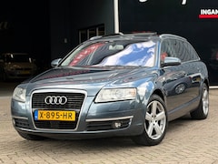 Audi A6 Avant - 4.2 FSI quattro AUTOMAAT SOFTCLOSE/ALCANTARA/ACC/XENON | NETTE AUTO