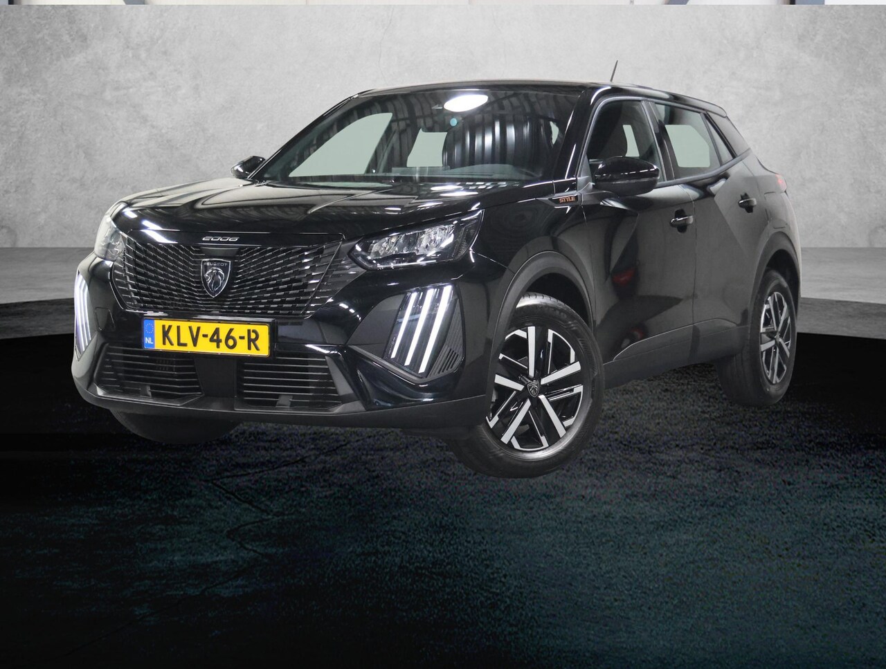 Peugeot 2008 - 1.2 100PK Style | 1ste Eigenaar | AppleCarPlay/AndroidAuto | Climate Control | Cruise Cont - AutoWereld.nl