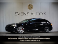 Audi A6 Avant - 55 TFSIe S-Line Comp. B&O|Matrix|Trekhaak|Sfeer