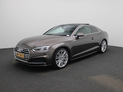 Audi A5 Coupé - 2.0 TFSI ultra Sport Pro Line S | Automaat | Panoramdak | Stoelverwarming | Navigatie | Cl