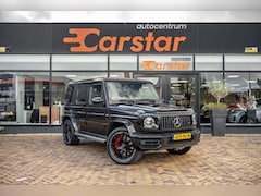 Mercedes-Benz G-klasse - 63|Night pakket|Superieur interieur|Trekhaak|22''|Carbon|