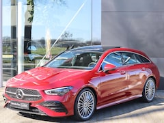 Mercedes-Benz CLA-klasse Shooting Brake - 180 Star Edition AMG Line