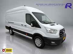 Ford Transit - 350 2.0 TDCI L4H3 Trend RWD AIRCO 3 ZITPLAATSEN