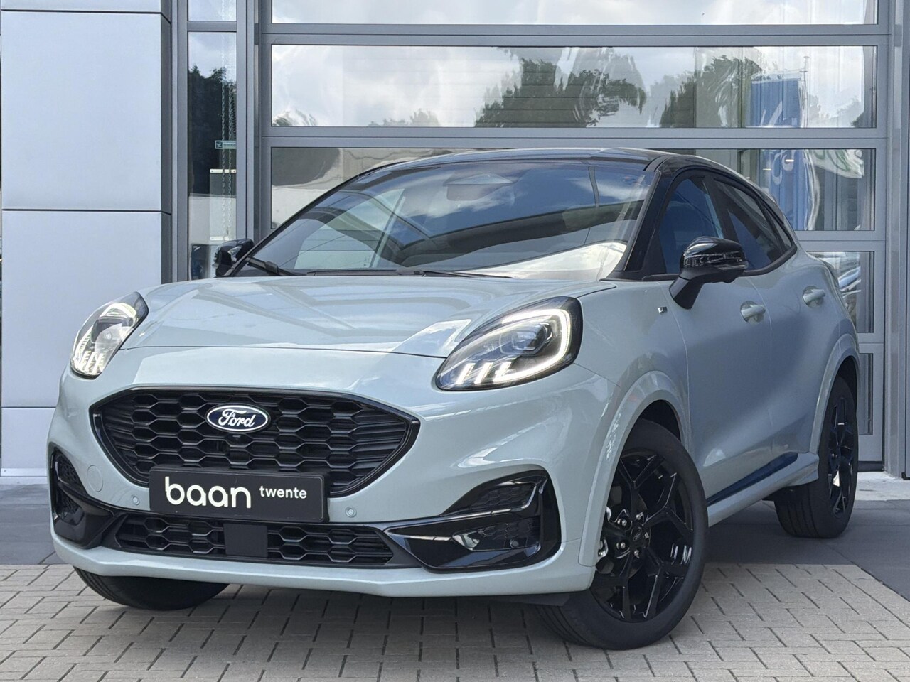 Ford Puma - 1.0 155 PK Automaat Hybrid ST-Line | Black Pack | Matrix | Driver Ass. Pack | Winter Pack - AutoWereld.nl