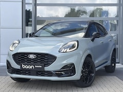 Ford Puma - 1.0 155 PK Automaat Hybrid ST-Line | Black Pack | Matrix | Driver Ass. Pack | Winter Pack
