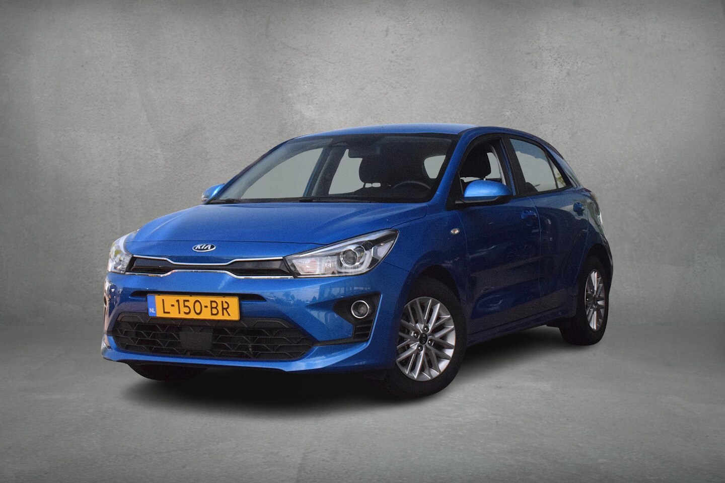 Kia Rio - 1.0 T-GDi MHEV DynamicLine | Apple Carplay | ACC | Camera | Airco - AutoWereld.nl