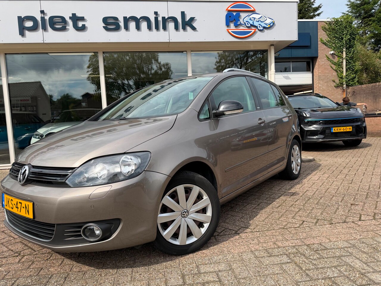 Volkswagen Golf Plus - 1.2 TSI Trendline 1.2 TSI Trendline - AutoWereld.nl