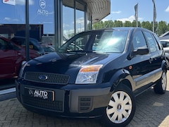 Ford Fusion - 1.4-16V Champion | Airco | NL AUTO | NAP | Onderhoudshistorie | 2 Sleutels | APK tot 21-03