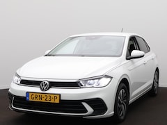 Volkswagen Polo - 1.0 TSI Life Edition Automaat | Camera | Virtual | Led | ACC |