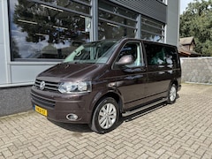 Volkswagen Transporter - 2.0 TDI L1H1 DC Limited Edition | NIEUWSTAAT | AUTOMAAT | LEDER | MARGE |