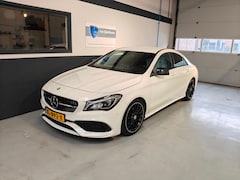 Mercedes-Benz CLA-Klasse - 180 AMG Night Edition Plus