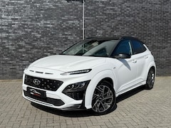 Hyundai Kona - 1.6 T-GDI N Line DCT|1e Eig|KRELL|200pk|Virtual|Camera|Full MAP|BOM VOL OPTIES