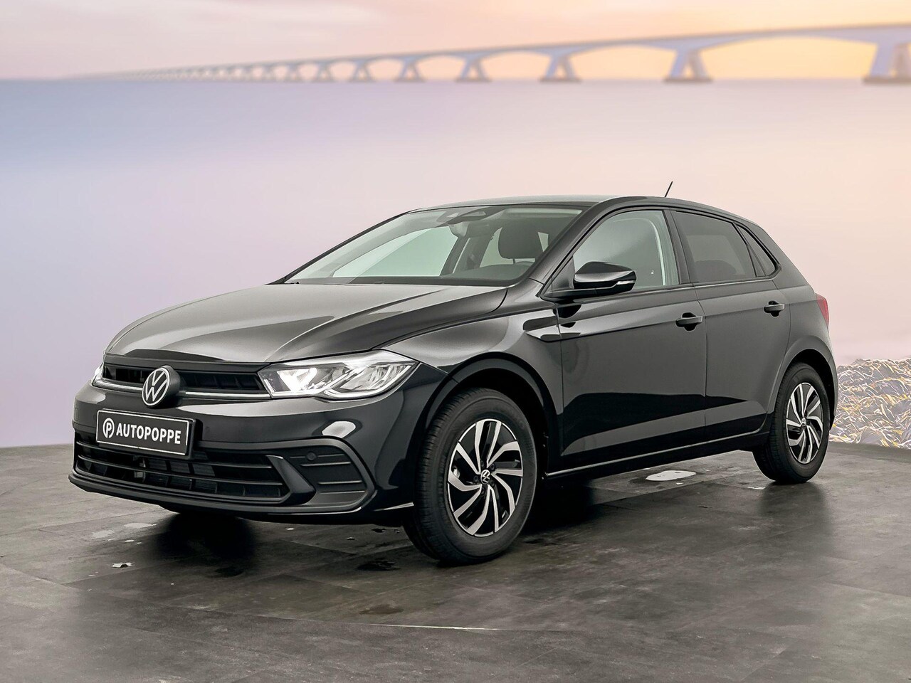 Volkswagen Polo - 1.0 TSI Life Edition 1.0 TSI Life Edition - AutoWereld.nl