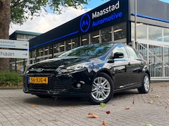 Ford Focus - 1.0 EcoBoost Lease Titanium Navi Cruise airco Sportief Parkassist