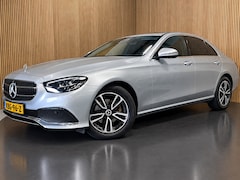 Mercedes-Benz E-klasse - 220 d AMG Line|AUTOMAAT|PANO|VOLLEDER|STOELVERW.|360 + V + A CAMERA|DIGITAL COCKPIT|BURMES