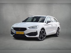 CUPRA Leon Sportstourer - 1.4 e-Hybrid VZ Business | 245 PK | Half Leer | Apple CarPlay | Stuurverwarming