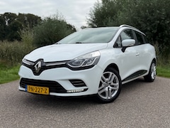 Renault Clio Estate - 0.9 TCe Zen NAVI PDC AIRCO NAP 90PK GOED ONDERHOUDEN