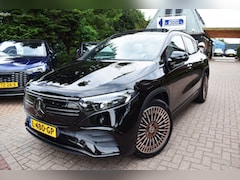 Mercedes-Benz EQA - 250 Edition 1 67 kWh PANO DAK/ADAP CRUISE/HEAD-UP/CARPLAY/NL-AUTO/LEDER/CAMERA 360/PDC V+A