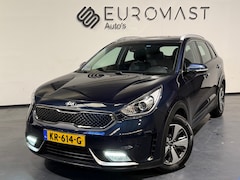 Kia Niro - 1.6 GDi Hybrid First Edition Navi Cruise Airco Camera Pdc Nieuwe Apk
