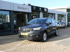 Opel Crossland X - 1.2 Turbo Online Edition | Trekhaak | Apple Carplay