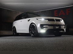 Land Rover Range Rover Sport - 3.0 P550e Autobiography PHEV / SV Bespoke Deep Garnet / Massage / Head Up / Verkoeling / M