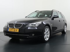 BMW 5-serie Touring - 530xi Youngtimer | Panoramadak | 4WD | nieuwe injectoren
