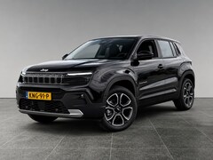 Jeep Avenger - Summit 1.2 e-Hybrid 100pk | NAVI | APPLE CARPLAY / ANDROID AUTO | ELEKTR. ACHTERKLEP | WIN