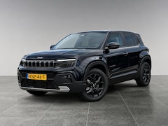 Jeep Avenger - Summit EV 54kWh 156pk | NAVI | APPLE CARPLAY / ANDROID AUTO | ELEKTR. ACHTERKLEP | WINTER