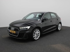 Audi A1 Sportback - 35 TFSI S edition | S-LINE INTERIEUR - EXTERIEUR | AUTOMAAT | APPLE CARPLAY - ANDROID AUTO