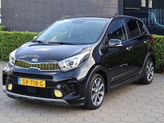 Kia Picanto - 1.0 T-GDI X-Line|Vol Opties|2e Eig. Dealer Onderhouden