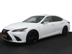 Lexus ES - 300h F Sport Line | Mark Levinson | Adaptive Variable Suspension | Blade Scan Koplampen |